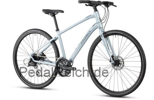 Ridgeback Vanteo technische daten